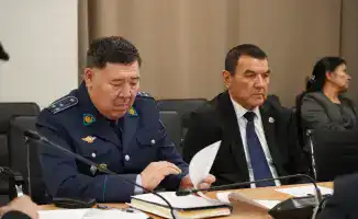 В Туркестанской области на комиссии по делам несовершеннолетних подведены итоги работы за год: преступления среди подростков снизились на 11,2%