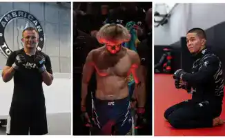 Казахстанские бойцы UFC, Шавкат Рахмонов, Асу Алмабаев и Бекзат Алмахан, успешно прошли допинг-тестирование в рамках антидопинговой программы. Это событие подчеркивает приверженность спортсменов к честной игре и соблюдению правил в смешанных единоборствах