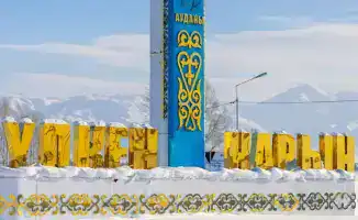 Спортивный оазис в Кокбастау: новый комплекс для здоровья и силы