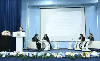 Форум о волонтёрстве в Астане для школьных лидеров и организаций