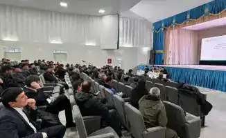 Цифровая система для заключения договоров на поливную воду в Туркестанской области