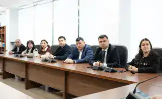 Обсуждение механизмов взаимодействия государства и гражданского сектора в Астане в контексте международного сотрудничества