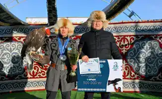 Республиканский турнир по салбуру в Жидебае 2025 результаты беркутов и сапсанов