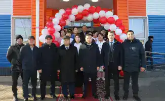 Новый медицинский пункт в Кызылбастау: перспективы для здоровья и благополучия местных жителей