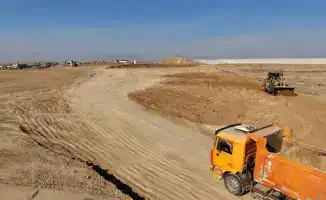 Строительство водохранилищ в Туркестанской области завершение работ