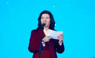 Президентская новогодняя ёлка в Астане: укрепление социальной сплочённости через поддержку детей из регионов