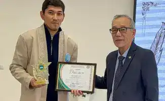 Конкурс историков 2025 года в Карагандинской области победитель Адил Тобылов