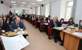 В Академии правосудия запущен интенсивный правовой тренинг для кандидатов в судьи