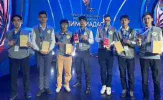 Сельские школьники Карагандинской области: золотые мечты и бронзовые победы на республиканской олимпиаде