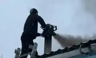 Пожарная безопасность в отопительный сезон в Астане рекомендации для жителей