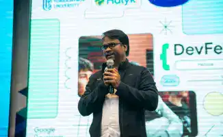 Торайгыров университет принимает Google DevFest Pavlodar 2025, фокус на AI-решениях и хакатоне