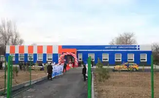 Сарыагаш: Новые амбулатории — здоровье на первом месте!