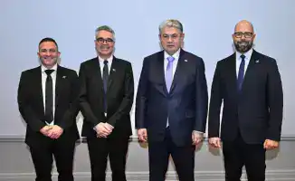 Казахстанский министр иностранных дел встречается со швейцарскими бизнесменами для обсуждения модернизации инфраструктуры и агропромышленного комплекса