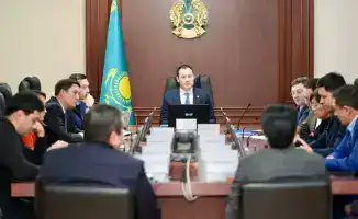 Казахстан: развитие перерабатывающей промышленности