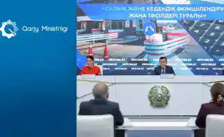 Реформа налогового и таможенного администрирования в РК: новые подходы для поддержки малого бизнеса