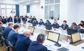 Пожарная безопасность в Жамбылской области: меры и профилактика на фоне роста числа возгораний