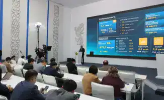 Жамбылская область увеличила инвестиции на 40% — 553,6 млрд тенге и 10 новых проектов