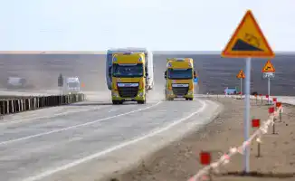 Дорожные проекты Актюбинской области: 711,8 километра новых маршрутов в 2025 году