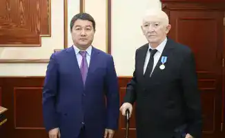 Награды для трудяг: кто стал героем Мангистау?