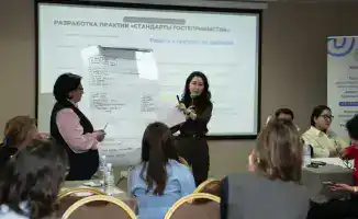 Фасилитационные сессии для сотрудников туристической сферы в Алматы: шаг к международным стандартам сервиса