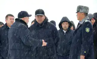 ТУРКЕСТАН: В ВОДНЫХ ОБЪЕКТАХ КЕЛЕСА ОБЕСПЕЧЕН ДОСТУП К КАЧЕСТВЕННОЙ ПИТЬЕВОЙ ВОДЕ ДЛЯ 1113 ЖИТЕЛЕЙ