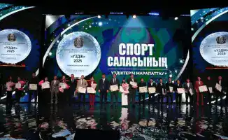 Спортсмены Туркестанской области завоевали 1668 медалей в 2025 году на чемпионатах мира, Азии и Казахстана