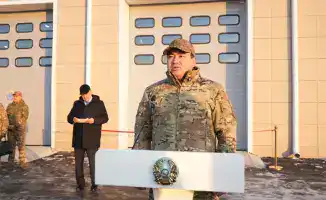 Новая пожарная часть в Петропавловске: первый шаг к повышению безопасности в Северо-Казахстанской области