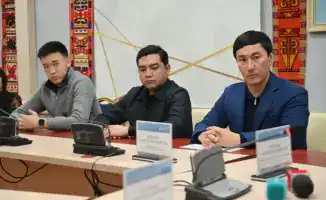 Мангистауские студенты: Шымкент как стартовая площадка!