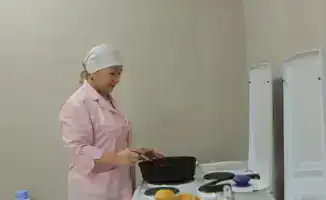 Переход на современные вахтовые комплексы улучшает условия труда газовиков в Карагандинской области