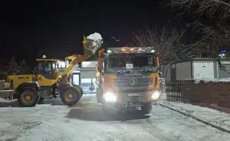 Снегоуборочные работы в Астане: более 391 тысячи кубометров снега вывезли с начала зимы