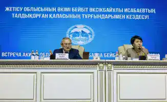 Бейбит Исабаев анонсирует стратегические планы по развитию Талдыкоргана с акцентом на комфорт и безопасность