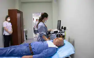 Посещение главы Минздрава: новые горизонты для развития многопрофильной ЦРБ в Енбекшикозе