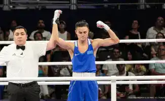 Сакен Бибосынов: чемпион на ринге и в жизни — лошадь и золото за спортивные подвиги