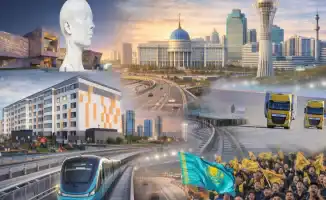 Казахстан 2025: Преодоление трудностей и позитивные изменения