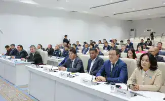 Рост экономики Жамбылской области под руководством Карашукеева