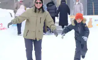 Алматы предлагает 11 бесплатных ледовых катков для жителей в зимнем сезоне 2025–2026 годов
