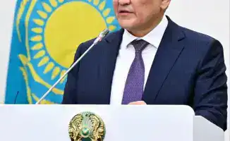 Аким СКО представил отчет о региональном развитии и привлечении инвестиций