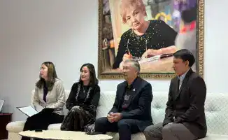 Вечер, посвящённый 120-летию Утебая Турманжанова, укрепляет интерес к его вкладу в детскую литературу