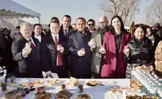 Открытие Мичуринского сада в Казахстане: Начало международного проекта по интенсивному садоводству