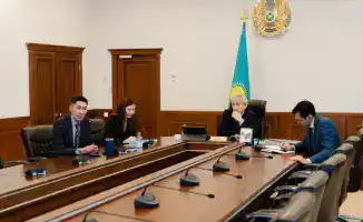 Укрепление институциональной компетенции избирательных комиссий Казахстана в преддверии выборов 2025 года