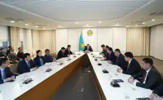 Новый заместитель акима Туркестанской области