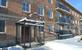 Завершение ремонта многоквартирного дома в Восточно-Казахстанской области: улучшение жилищных условий для граждан