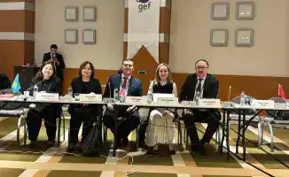 Участие Казахстана в мероприятии ФАО ГЭФ по рискам пестицидов для здоровья