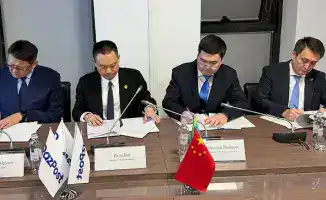 Подписан меморандум о запуске логистических проектов в Карагандинской области