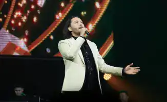 New Year Concert «NEW YEAR with QAZAQCONCERT» Unites Stars of Kazakhstan's Stage