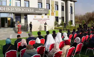 Открытие музыкальной школы на 300 мест в Туркестанской области финансирование возвращенные активы