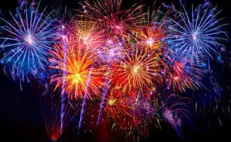 Караганда готовится к новогодним праздникам: концерты и салюты 31 декабря