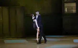 Казахстанская «Коппелия»: танец, который покорил Маскат!