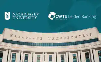 Nazarbayev University вошел в мировую элиту в области биомедицинских и медицинских наук по версии Leiden Rankings, став символом прогресса в Центральной Азии
