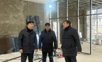 Строительство жилых домов и спортивного комплекса для социально уязвимых слоев: международный интерес к проекту